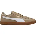 Puma Puma Club II Era - beige, Größe:4 - Beige/Braun/Weiß - 37