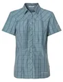 VAUDE Women's Tacun Shirt II, Damenbluse, Nordic blau, 40