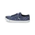Dockers by Gerli Herren Low-Top Sneaker, Männer Halbschuhe,schnürschuhe,schnürer,Business,Freizeit,straßenschuhe,Navy,43 EU