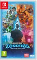 Minecraft: Legends - Deluxe Edition (Switch)