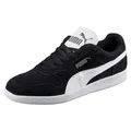 PUMA Unisex Icra Trainer SD Shoes, Black-White, 40 EU