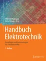 Handbuch Elektrotechnik Wilfried Plaßmann