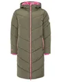 Zwillingsherz Steppmantel Steppjacke "Happy Vibes"