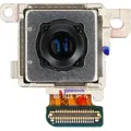Clappio, 3x Telekamera 10MP f/2.4 für Galaxy S22 Ultra, Weiß / Schwarz - Bunt