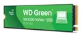 Western Digital Green SSD 500GB M.2 2280 PCI 4.0 SN3000