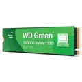 WD Green SN3000 WDS500G4G0E-00CPS0 - SSD - 500 GB - intern - M.2 2280 - PCIe 4.0 x4 (NVMe)