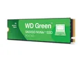 SanDisk WD Green SN3000 WDS500G4G0E-00CPS0 - SSD - 500 GB - intern - M.2 2280 - PCIe 4.0 x4 (NVMe)