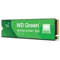 WD Green SN3000 NVMe SSD    500GB, M.2 2280 / M-Key / PCIe 4.0 x4
