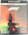 F1: Der Film (2025) mit Brad Pitt - 4K Ultra HD  UHD+BLU-RAY-NEU Deutsch