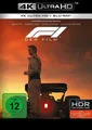 F1 - Der Film (Ultra HD Blu-ray & Blu-ray) | 4K Ultra HD Blu-ray + Blu-ray
