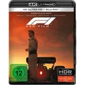 F1 (4K-UHD+Blu-ray)