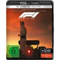 F1 (4K-UHD+Blu-ray)