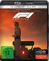 F1 - Der Film (4K Ultra HD + Blu-ray)