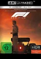F1 | DVD's | deutsch, italienisch, englisch | Joseph Kosinski, Ehren Kruger
