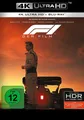 F1: Der Film (2025) mit Brad Pitt - 4K Ultra HD # UHD+BLU-RAY-NEU