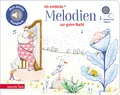 Ich entdecke Melodien zur guten Nacht (Mein kleines Klangbuch): Pappbilderbuch mit Sound in hochwertiger Qualität