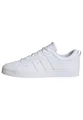adidas Unisex VS Pace 2.0 Shoes, Cloud white/Cloud white/Cloud white, 46 EU