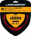 Jagwire PCK554 1X Pro Shift Kit, red
