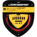 Jagwire Schaltzugset 1X Pro - Rot