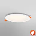 OSRAM LED Einbauleuchte ultra slim ø22,5cm weiß