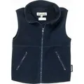 Playshoes Softshellweste Fleece-Weste blau 98 - ca. 3 Jahre