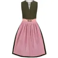 Stockerpoint Dirndl Luana grün 44