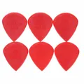 Jazz Plectrums III XL Red 6P