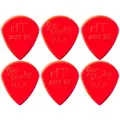 Dunlop Nylon Jazz III Picks 1,38 mm 6er Player's Pack