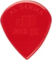 Dunlop 47PXLN Jazz III XL Picks 1,38 mm - Plektren Set
