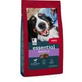 mera essential Brocken Trockenfutter mit extra großen Kroketten | Qualitätsnahrung für Hunde | Hundefutter | Für normal aktive Hunde 12,5kg
