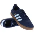 adidas Vl Court 3.0 Herren Freizeitschuhe-Blau-7,5