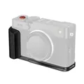 SmallRig 5448 L-Bracket mit Silikongriff für Fujifilm X-E5 schwarz