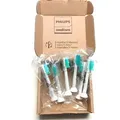 Philips C1 ProResults HX6010/32 Standard-Bürstenköpfe für Schallzahnbürste, 10 Stück(e), Weiß, 3 Monat( e), Medium, Philips, Sonicare C1 ProR... - Weiß