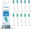 Philips Sonicare C1 ProResults Schallzahnbürstenköpfe 10er Pack HX6010/32