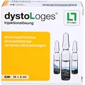 Dysto Loges Injektionsl?sung Ampullen, 10X2 ml