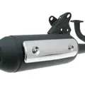 Auspuff für: Explorer Spin-Iron,Hi,Speed,Commodo,Candy,Classic,Spin GE50,Jump,Sp