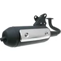 Schalldämpfer Auspuff für CPI, Keeway, Generic, für: ATU Explorer, Baotian, Ride