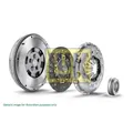 600 0036 00 Schaeffler LuK Kupplungssatz LuK RepSet DMF