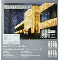 System Led 'led Lichternetz 3x3m' 192 Led ́s, Kaltweiß, Ip44