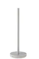 Tiger Urban Reserverollenhalter, Toilettenpapierhalter zur Aufbewahrung von bis zu 3 Rollen Toilettenpapier, freistehend, Metall, Farbe: Weiß