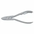 Erbe, Nagelzange, professional, rostfrei - karierte Schenkel, Drahtfeder, basic