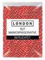 Kondome London 100 rote Kondome Erdbeeraroma Condome