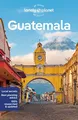 Lucas Vidgen - Lonely Planet Guatemala - Paperback - G245z