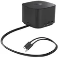 HP Thunderbolt Dock 230W G2 Dockingstation - Schwarz