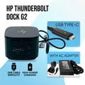 HP Thunderbolt USB-C Dockingstation Für HP EliteBook x360 Mit Netzteil