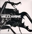Massive Attack Mezzanine Doppel-LP Vinyl Europa Virgin 2014 2LP, Schweres Vinyl