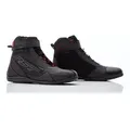 RST Frontier Motorradschuhe, schwarz-rot, Größe 41 für Männer