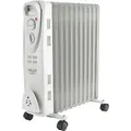Mesko MS 7806 Ölradiator (11 Rippen) - Grau