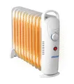 Öl Radiator Elektroheizung, Heikörper,Heizung,Heizgerät 11 Rippen 1.200 Watt