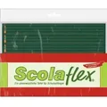 Schülertafel Original Scolaflex A1 Kunststoff 25,9x17,7 cm schwarz